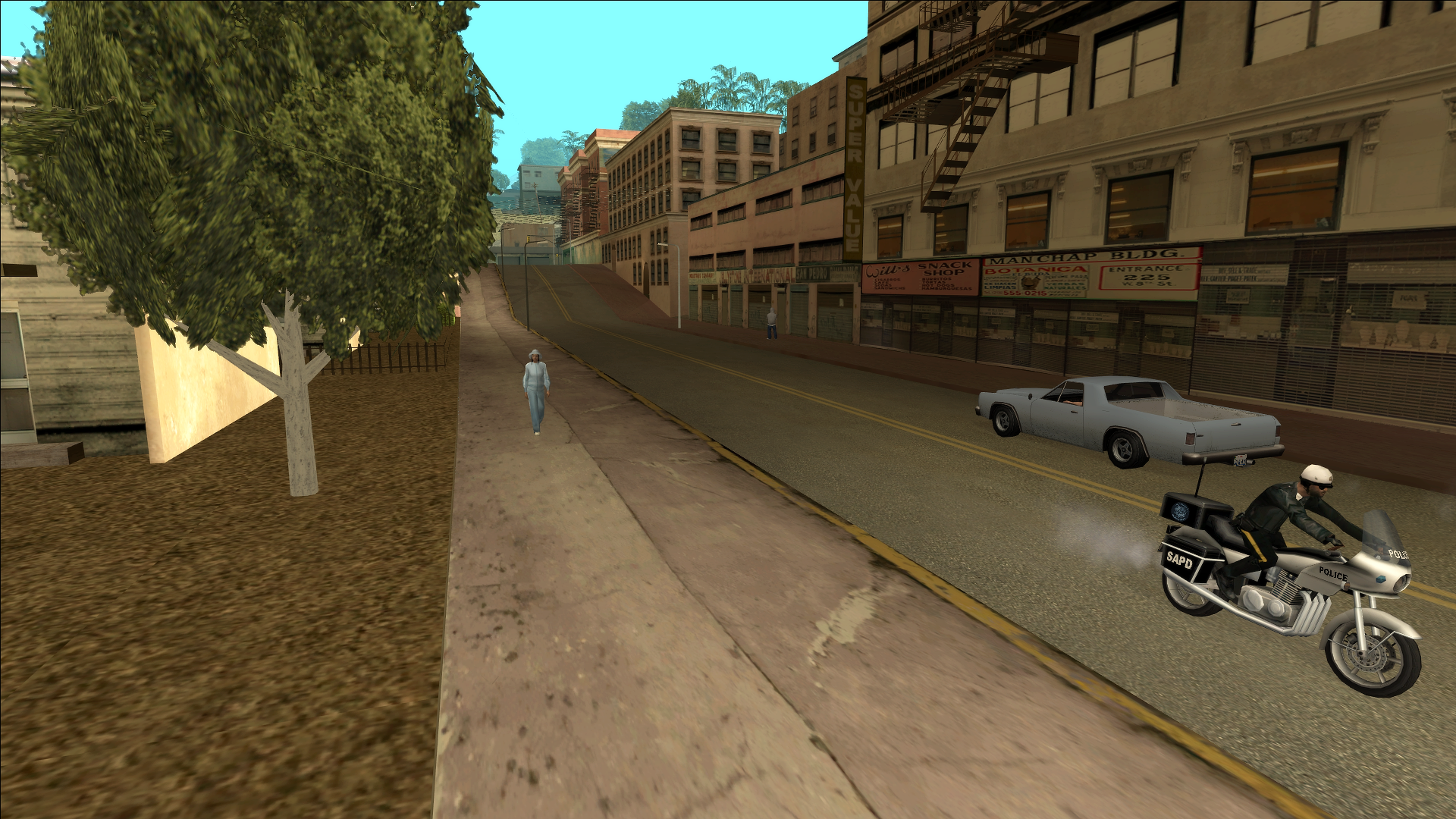 View the Mod DB GTA San Andreas - Update mod for Grand Theft Auto...