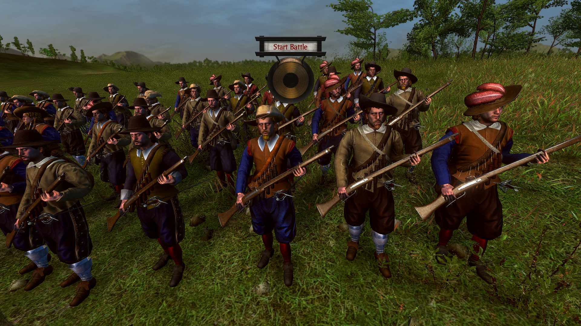 Total War: Shogun 2.