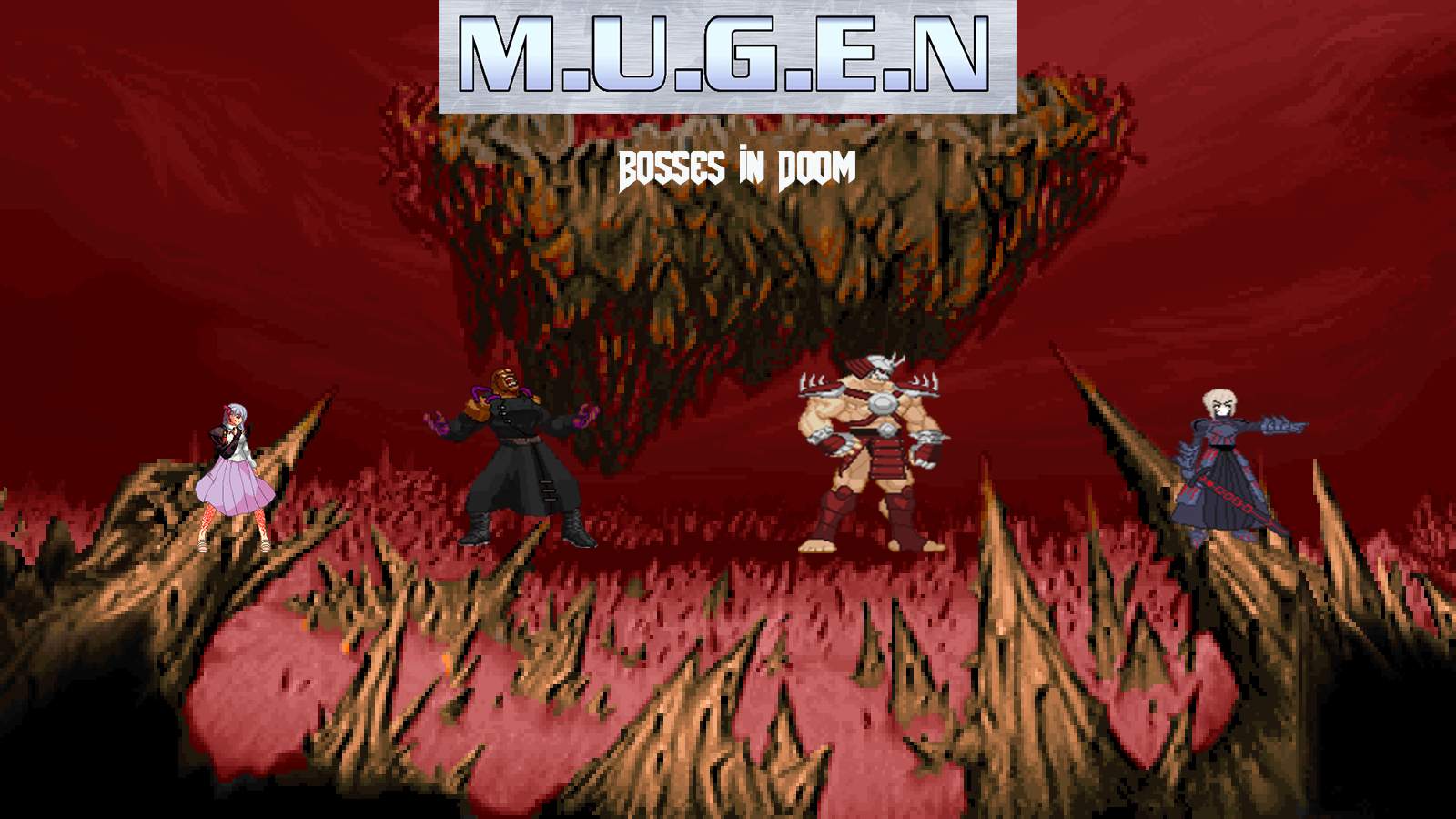 Mugen samsara