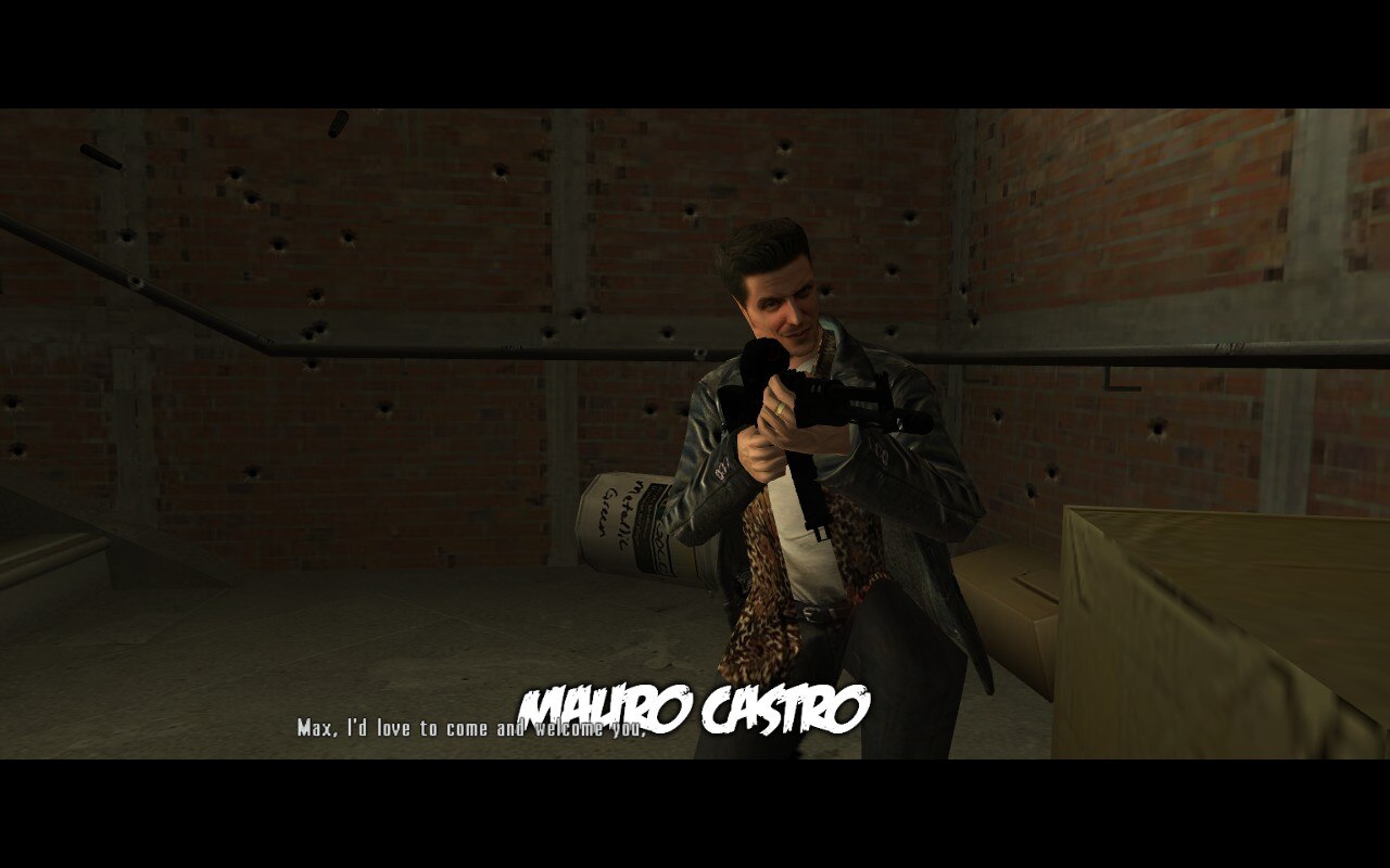 DDS TRANSPARENT FIXED image - Marcelo Paynes : Salvando o futuro bostileiro  mod for Max Payne 2 - Mod DB