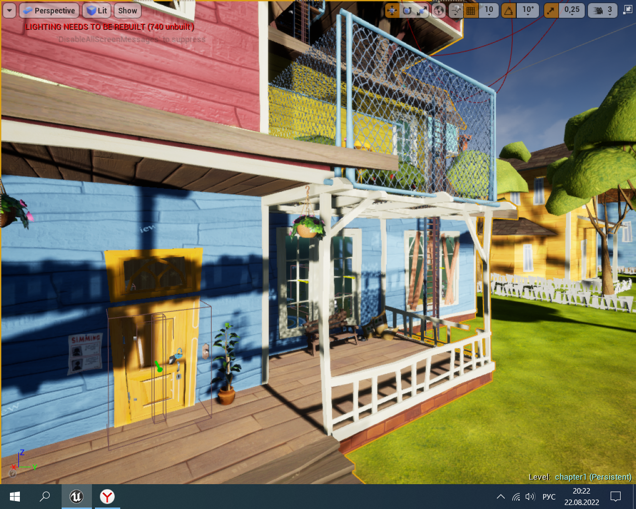 Image 5 - [секретный дом] mod for Hello Neighbor - ModDB