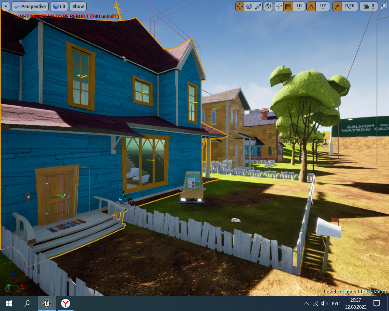 Image 11 - [секретный дом] mod for Hello Neighbor - ModDB