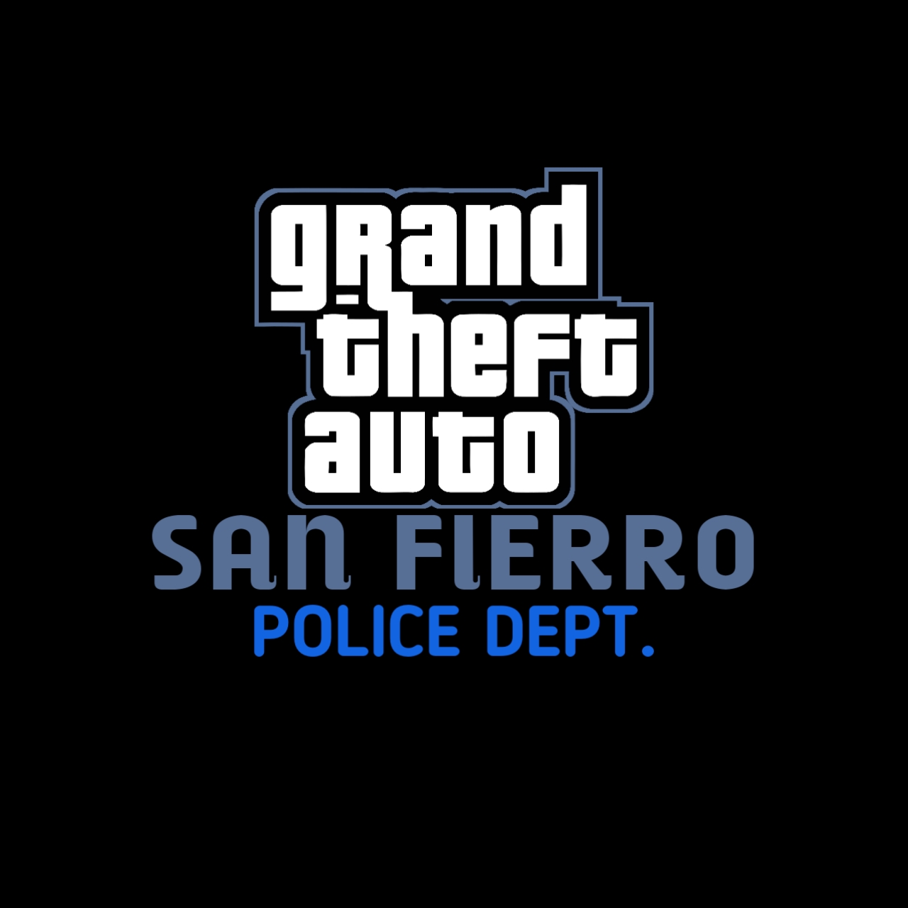 Image 1 - San Fierro Police Dept. Mod For Grand Theft Auto: San Andreas ...