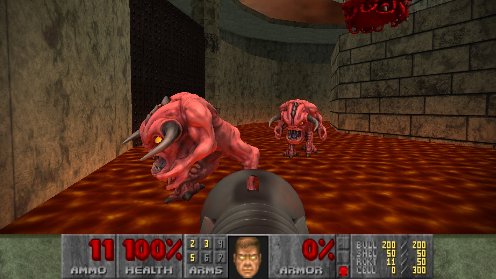 The Joy of Creation Doom Mod - Test 3.2.0 Version 