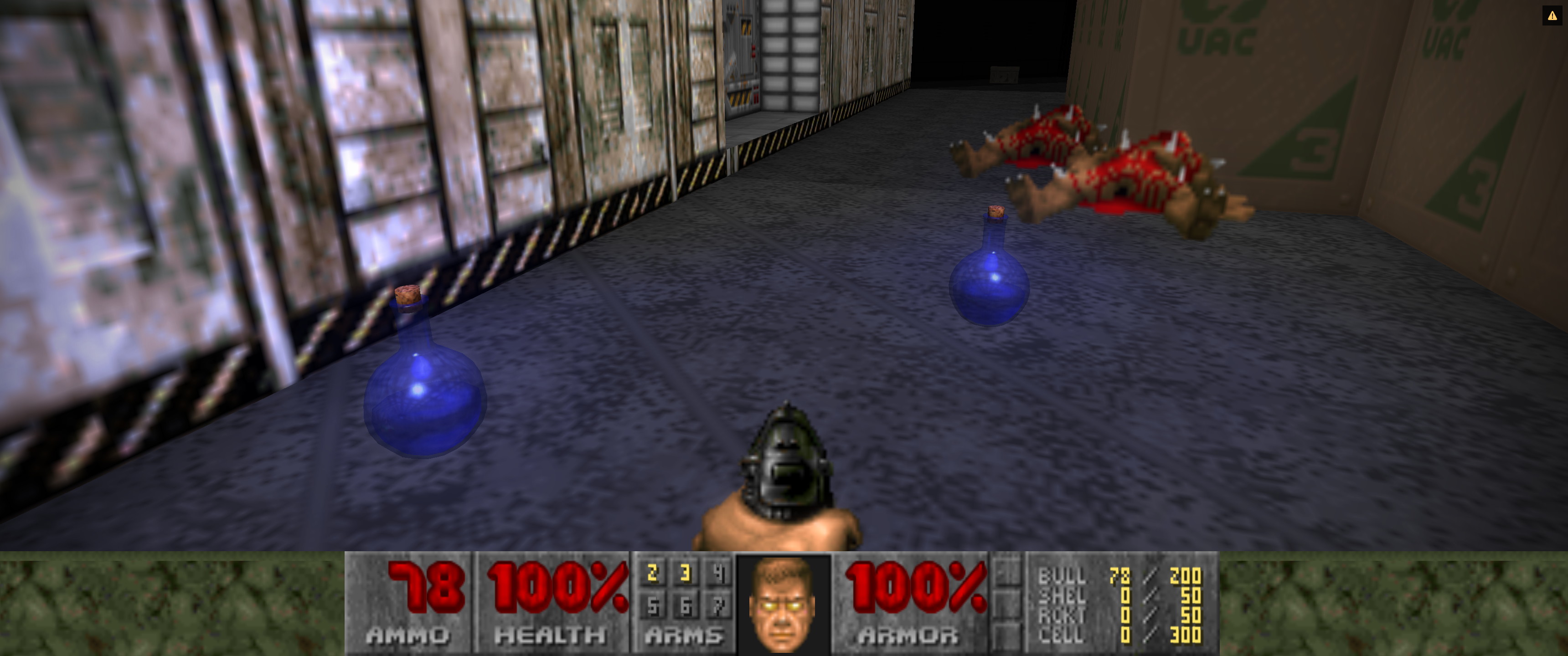 Image 1 - level 188 mod for Doom II - ModDB