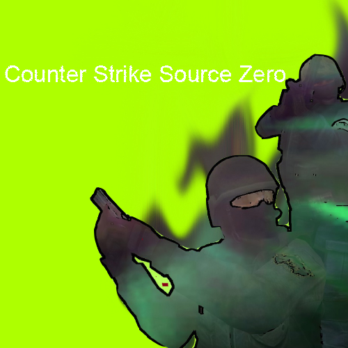 Counter Strike Source Zero Source Mod Moddb