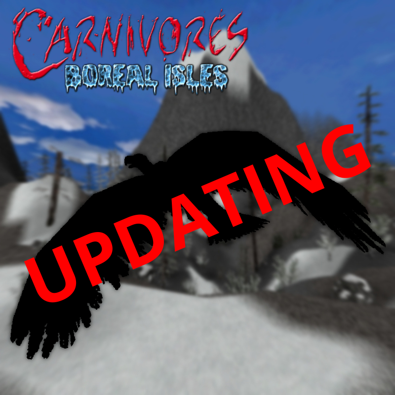 Teratornis Image Carnivores Boreal Isles Mod For Carnivores Ice Age