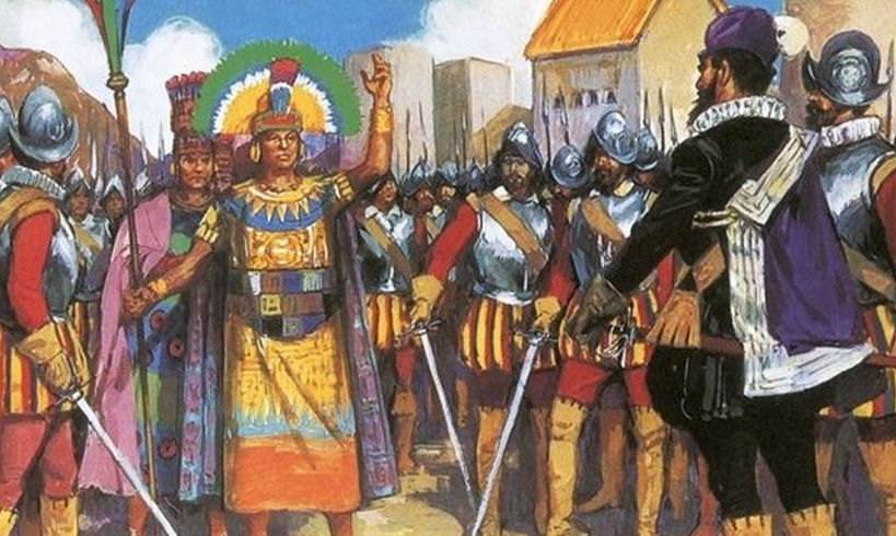 Spain-Inca War mod for Empire Earth - ModDB