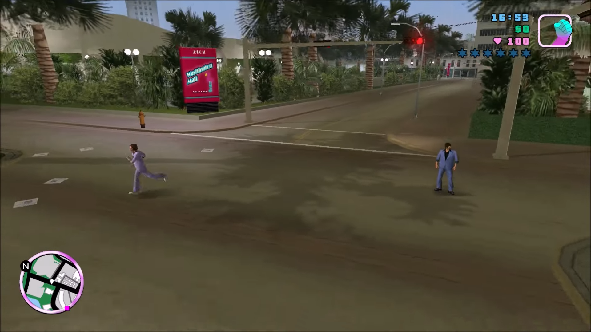 vc 2 players mod for grand theft auto vice city, image 4, image, screenshot...