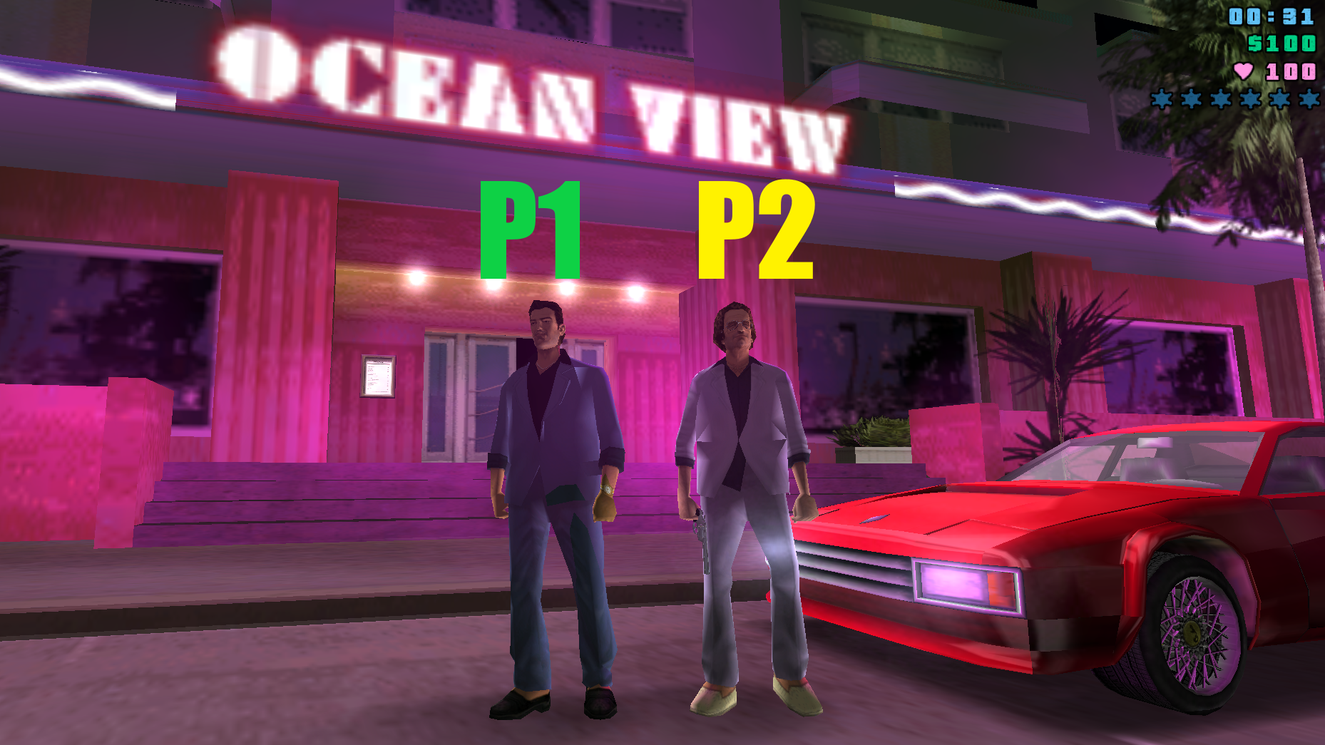 How to play GTA Vice City Online using a multiplayer mod