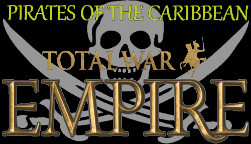 empire total war pirates of the caribbean mod