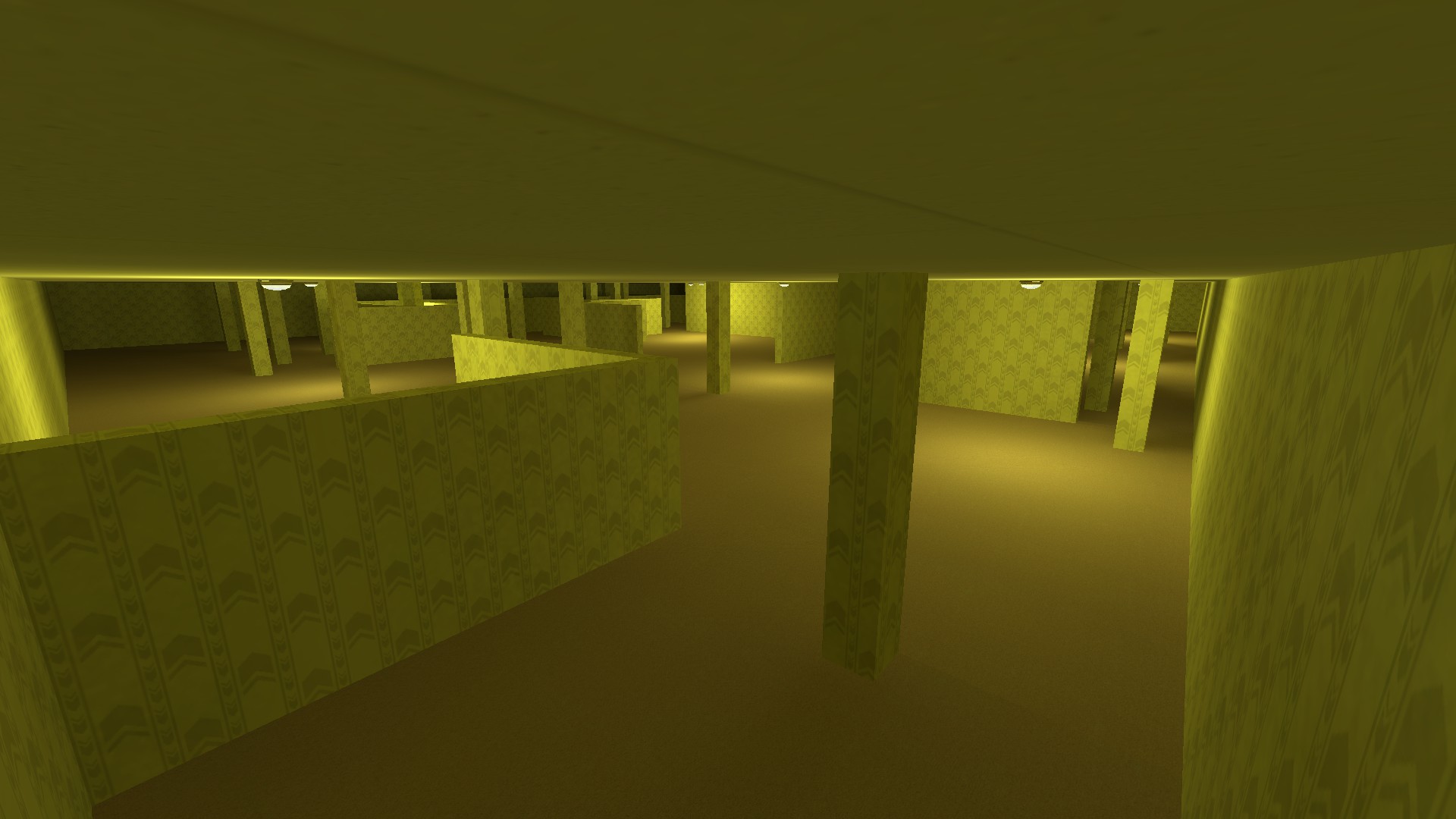 Image 4 Into The Backrooms Mod For Half Life 2 Episode Two Moddb 0448