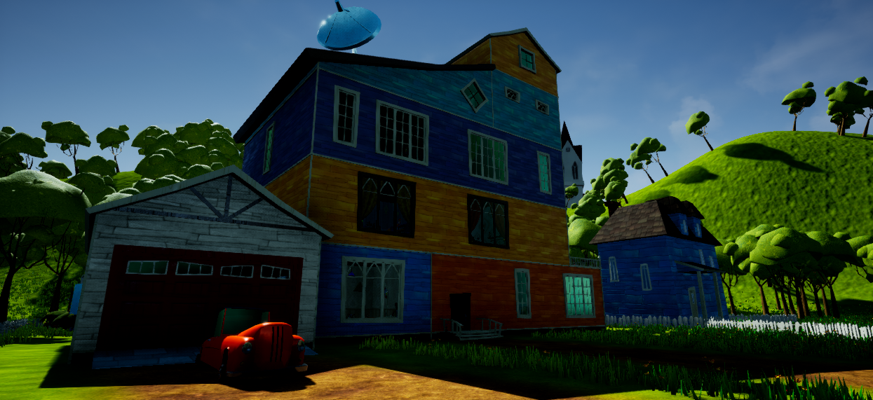 Image 7 - Simple mod for Hello Neighbor - ModDB