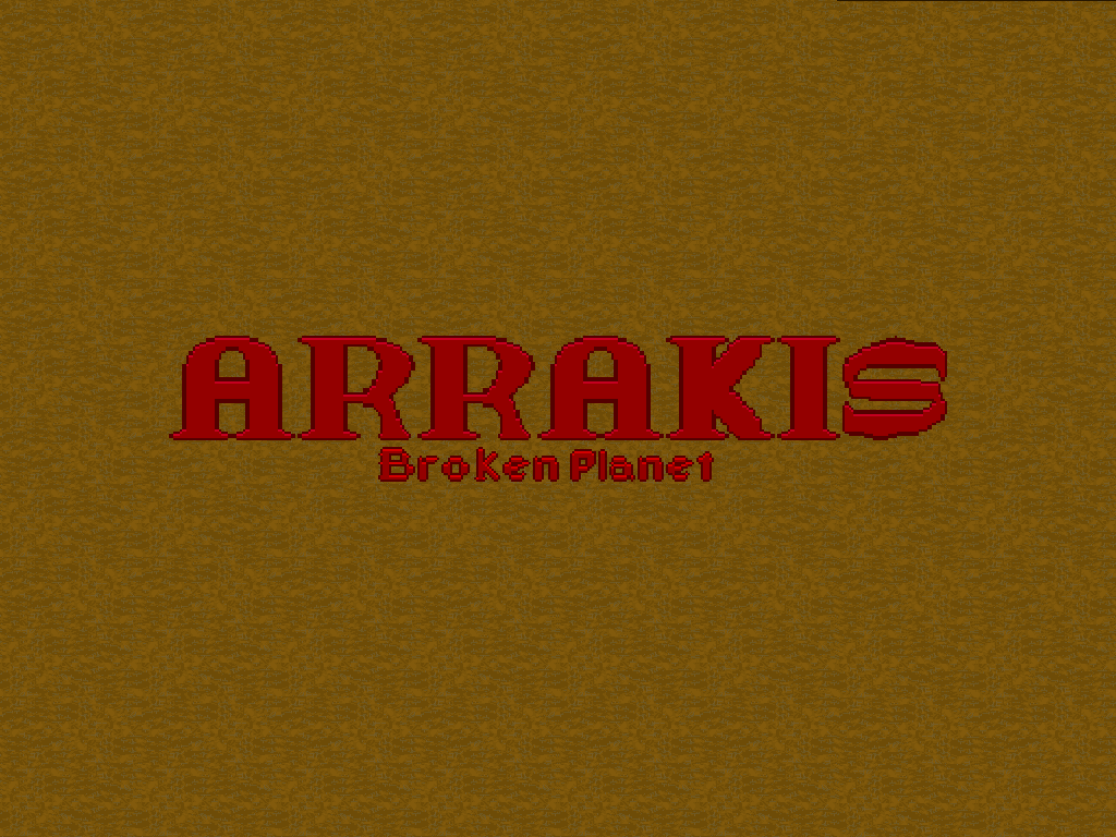 Arrakis: Spice Wars mod for Rusted Warfare - ModDB