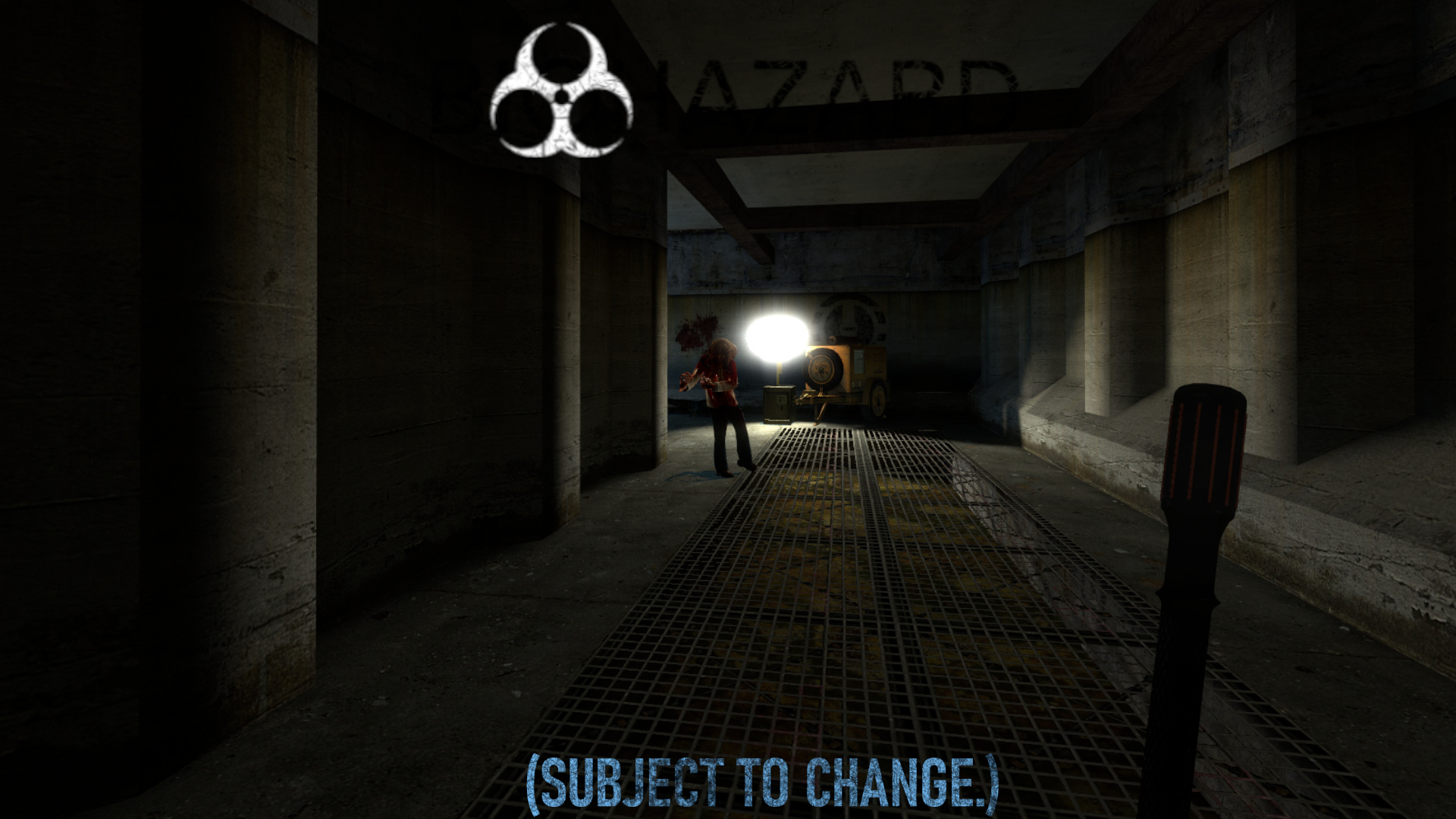 Developer Showcase Image 2 Half Life 2 Biohazard Mod For Half Life