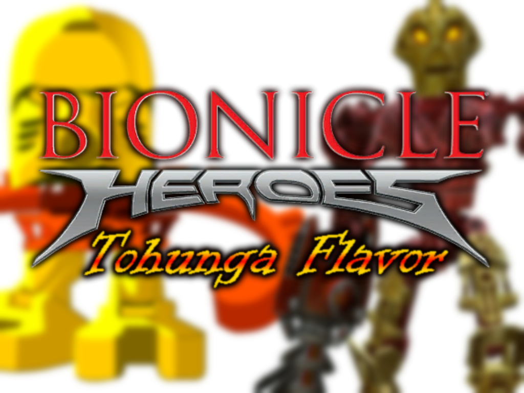 Matoro Edition mod for Bionicle Heroes - ModDB