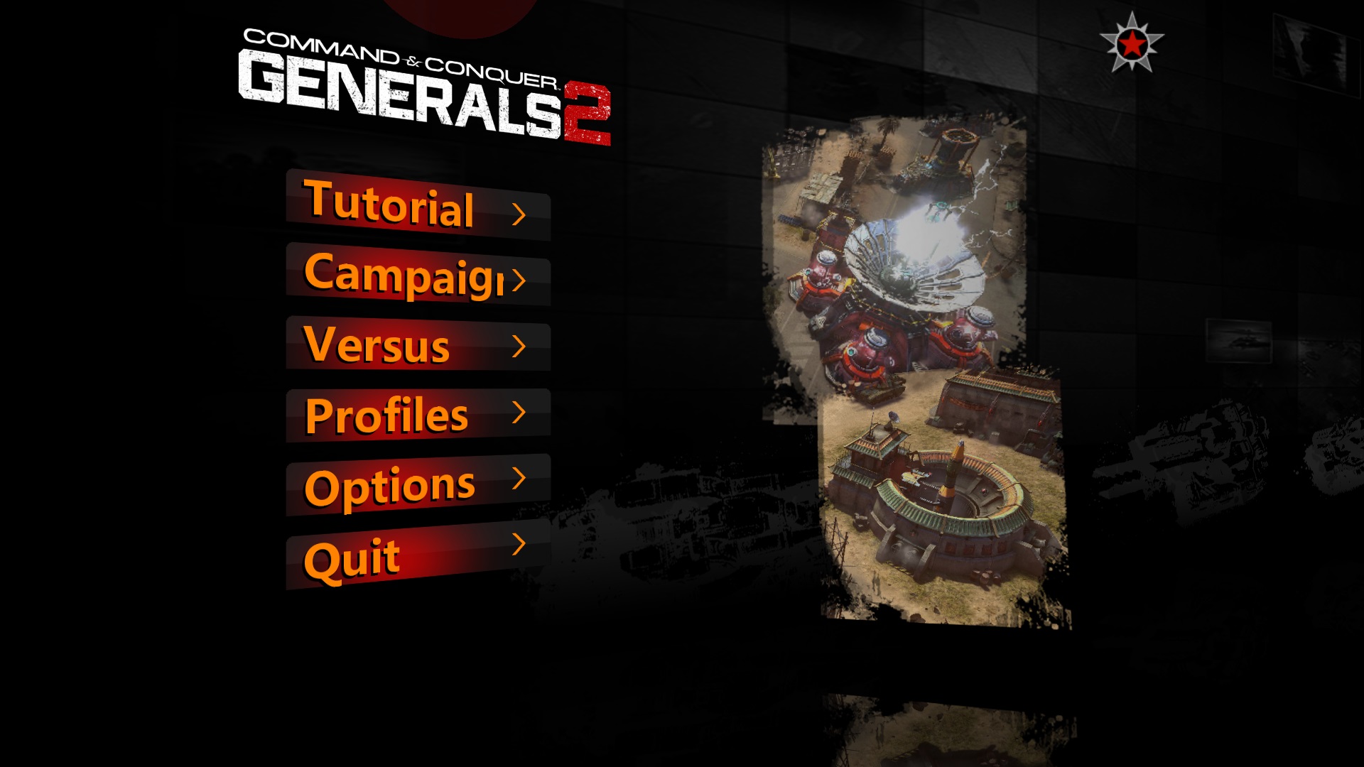 EN image - Generals2 Remastered(RA3) mod for C&C: Red Alert 3 - ModDB