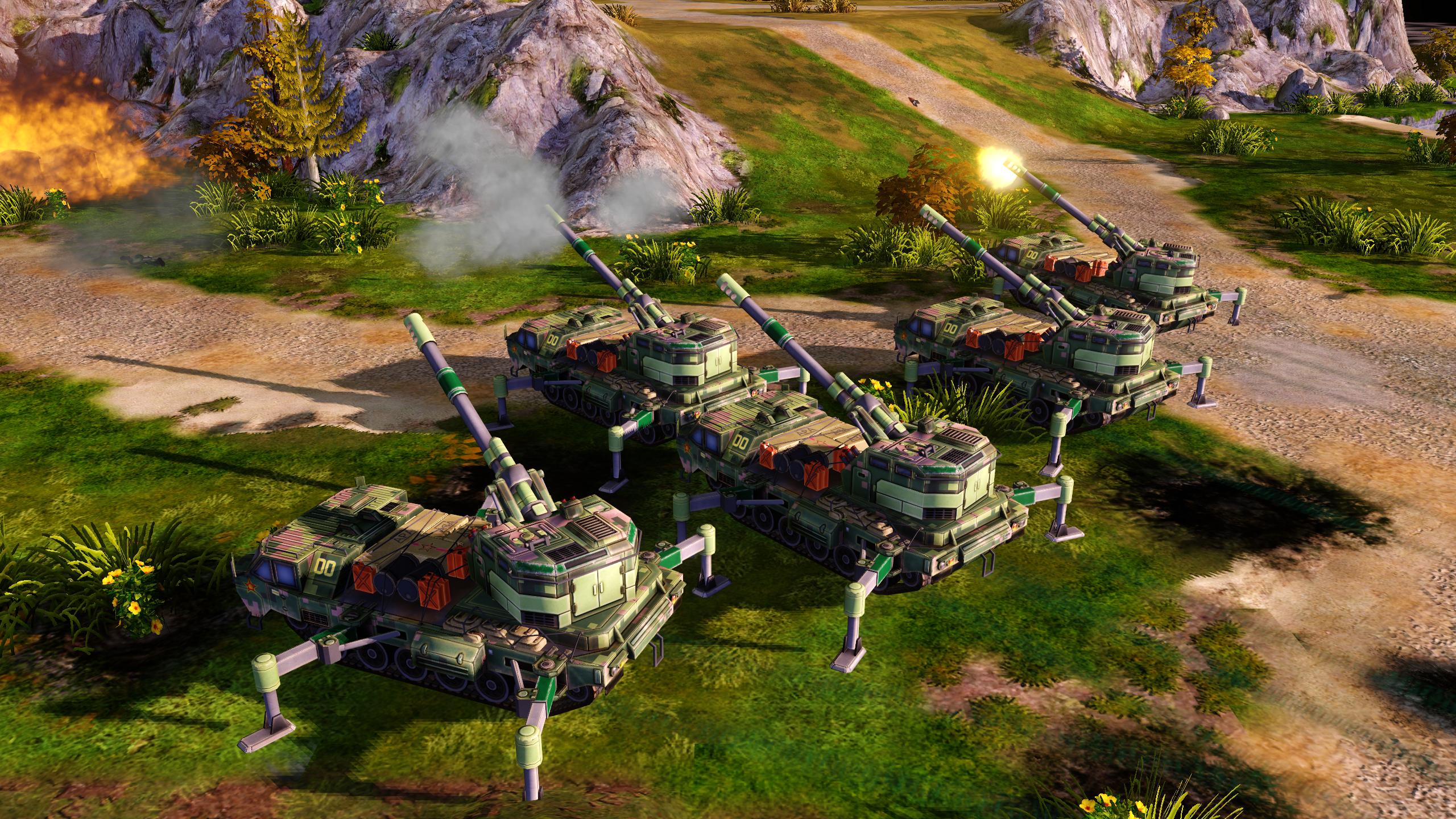 Command and conquer red alert 3 стим фото 64