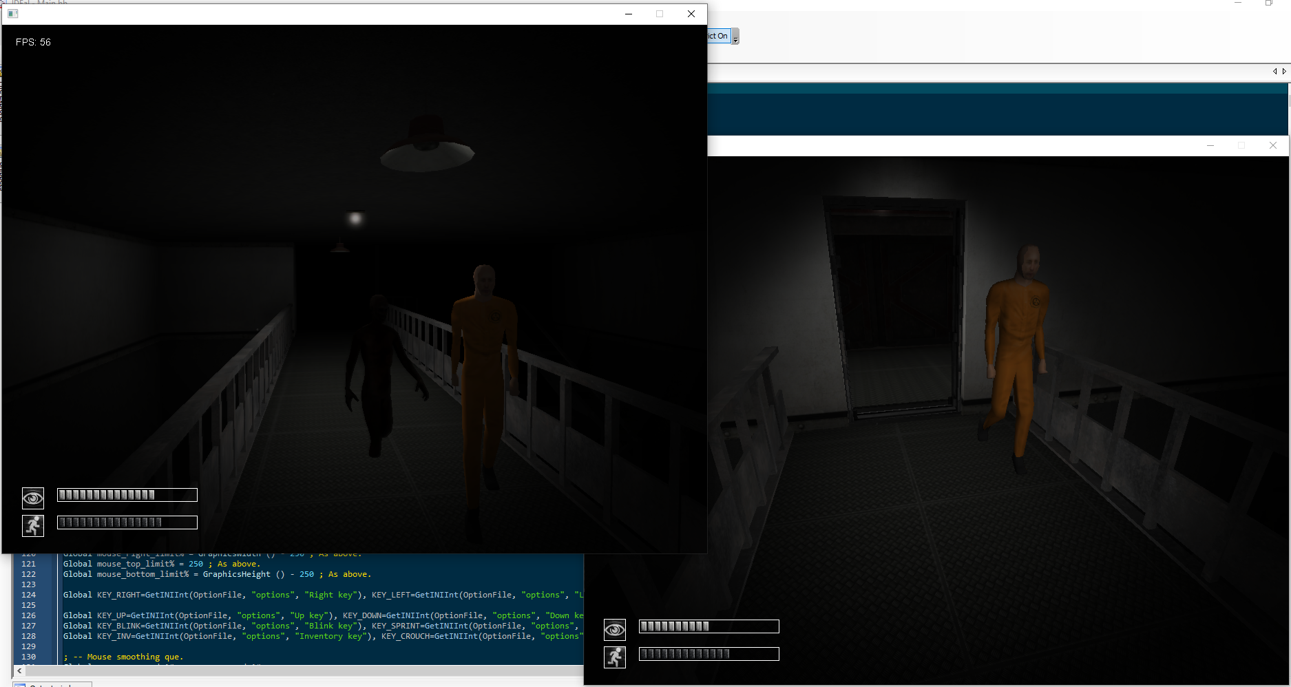 SCP Containment Breach CO-OP Multiplayer