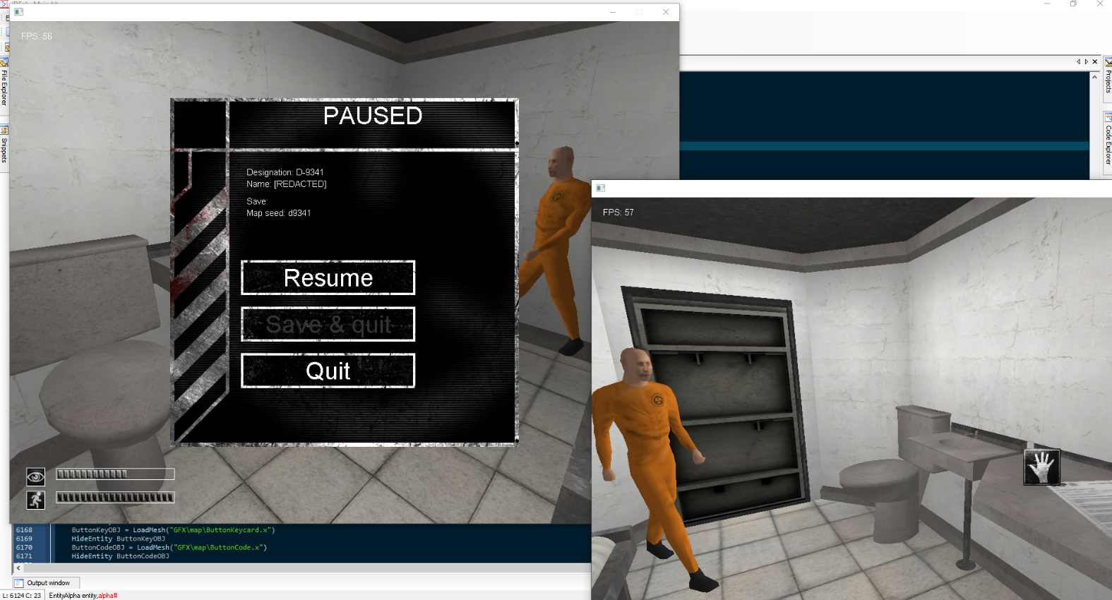 scpmp 1 image - SCP - Containment Breach Multiplayer Mod - Mod DB