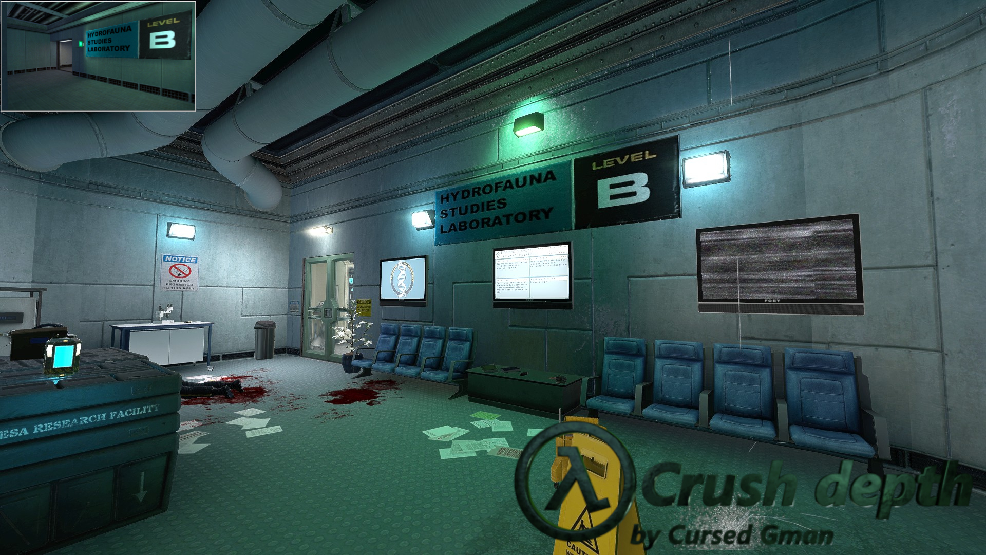 Black mesa mod on steam фото 62