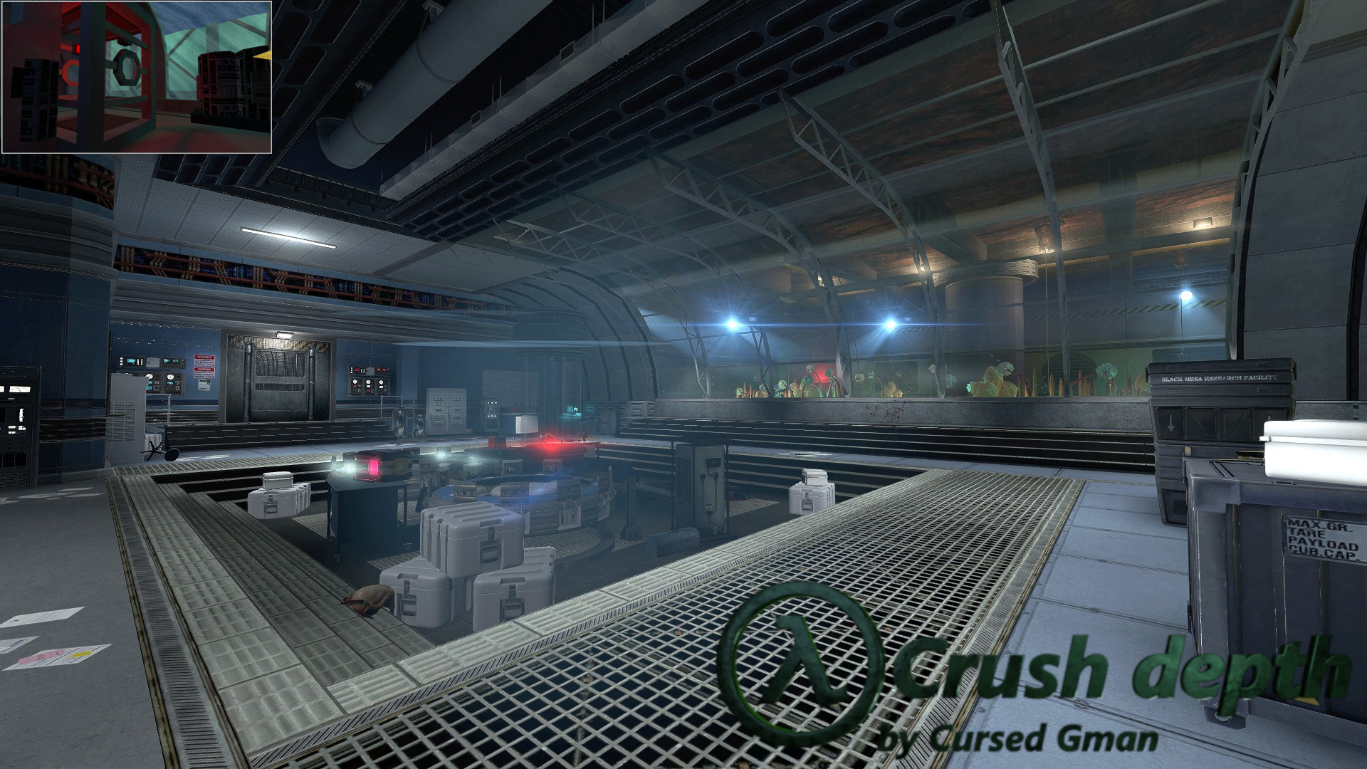 Black mesa mod on steam фото 35