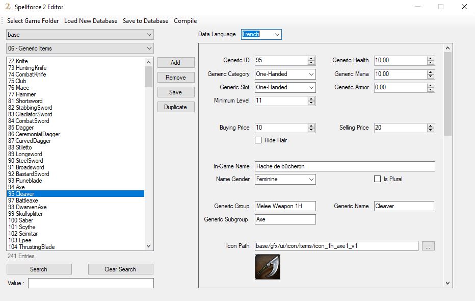 Capture 2 image - Spellforce 2 Editor mod for SpellForce 2 - Demons of ...