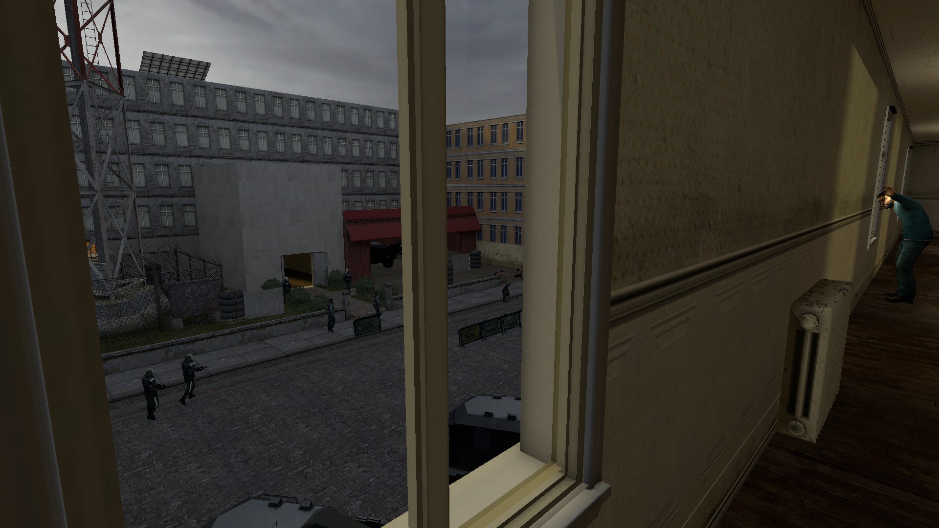 Image 4 - Loud Neighborhood mod for Half-Life 2: Episode Two - ModDB