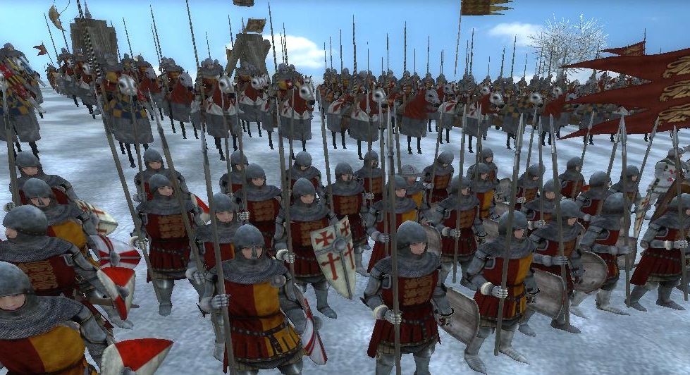 Image 2 - Pihalich Mod 2.0 for Medieval II: Total War: Kingdoms - ModDB