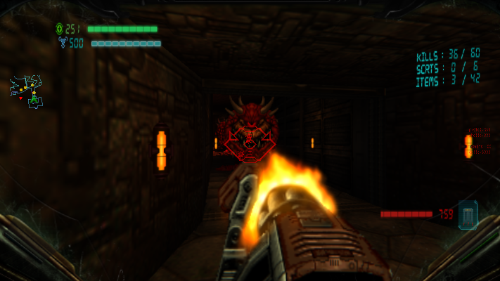 Image 4 - Guntoberfest mod for Doom II - ModDB