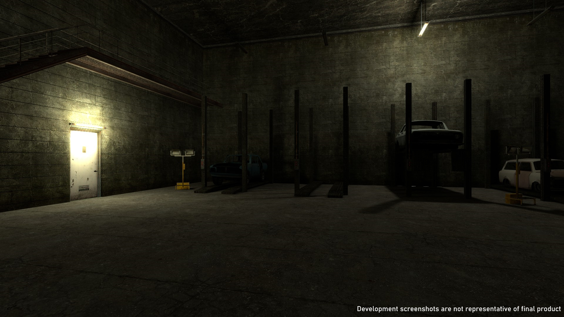 Image 3 - Megadome mod for Half-Life 2 - ModDB