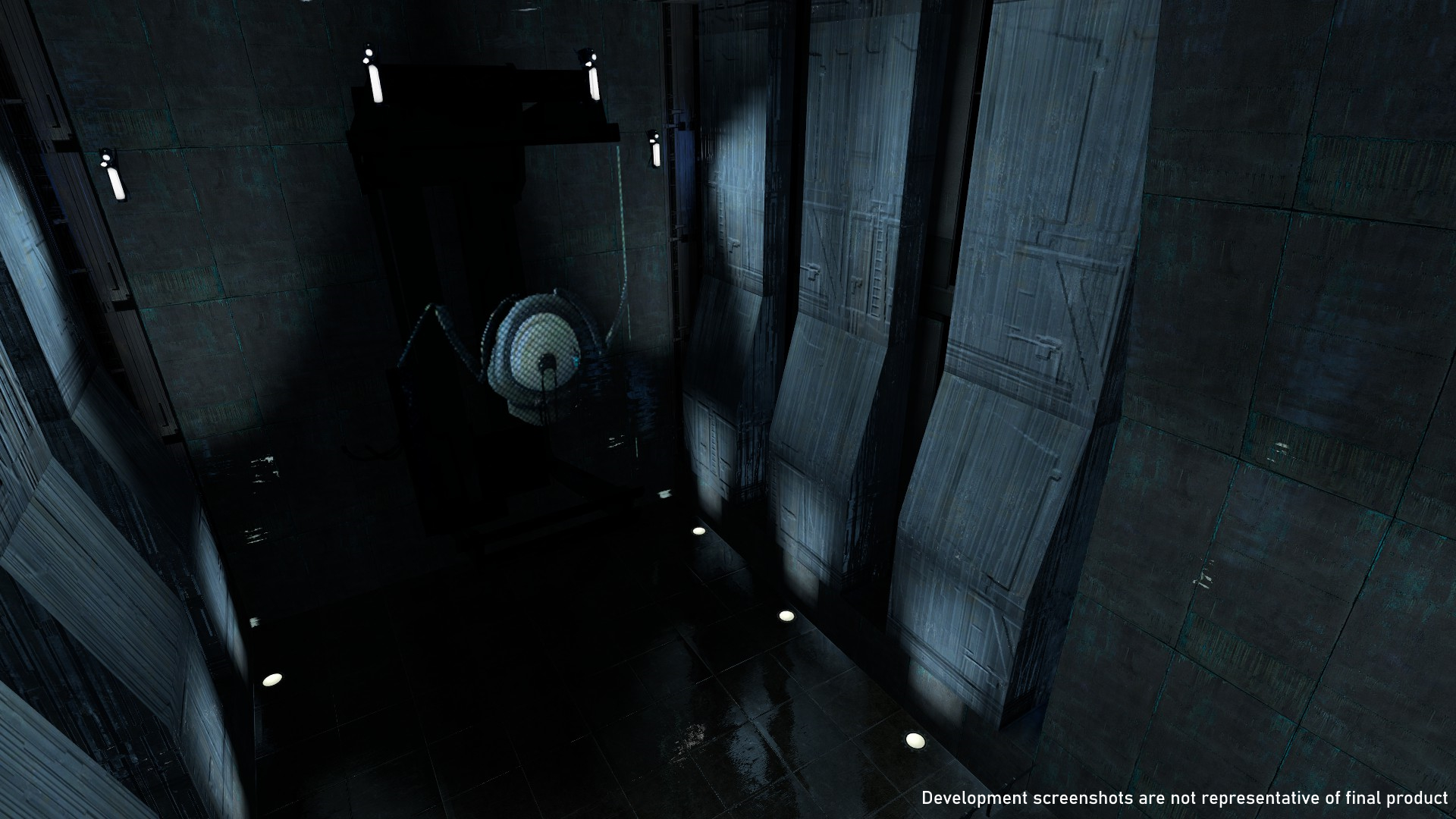 monitorresolutiontest20001 image - Megadome mod for Half-Life 2 - ModDB