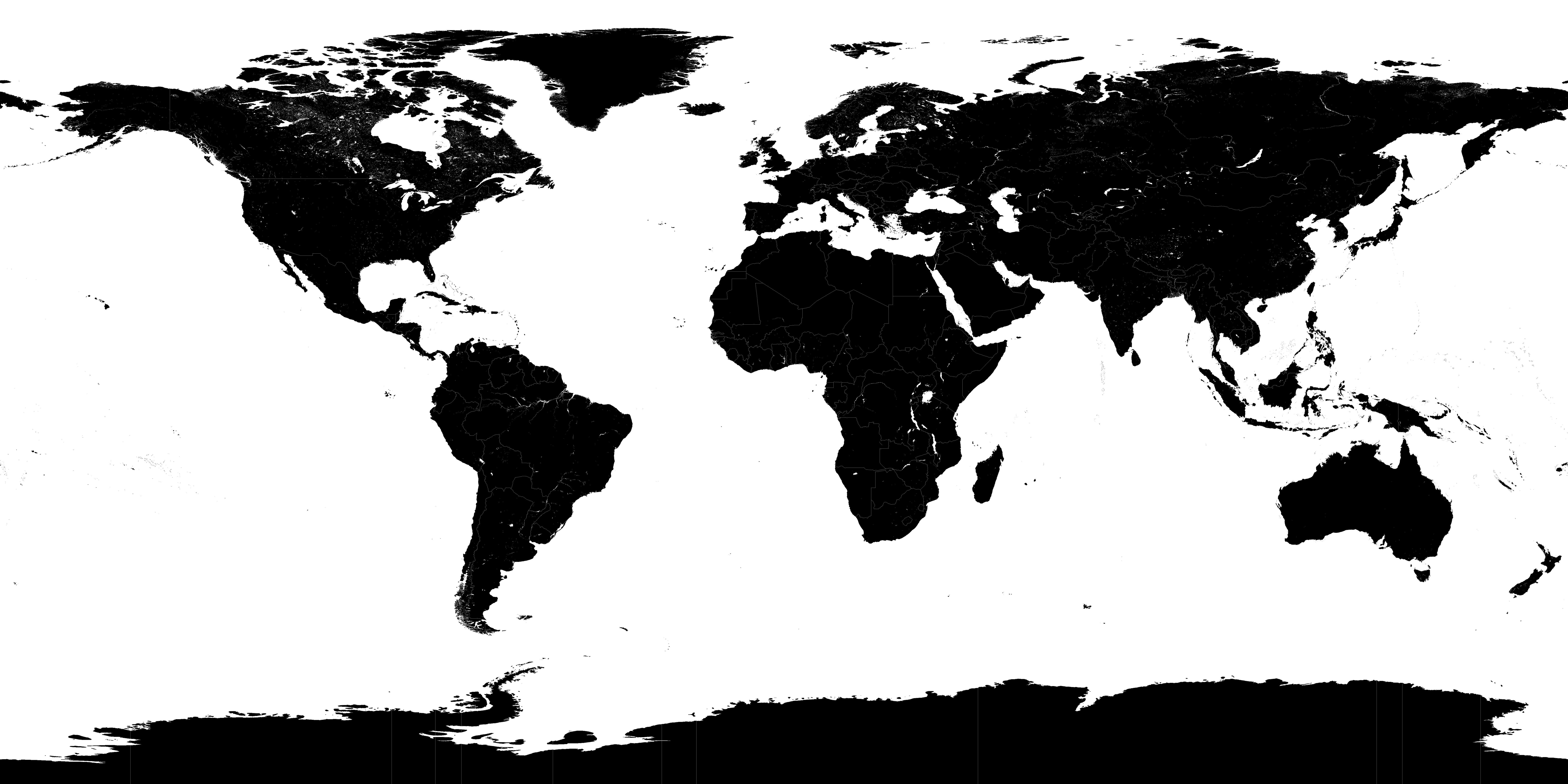 8k World Map mod for Ages of Conflict - ModDB