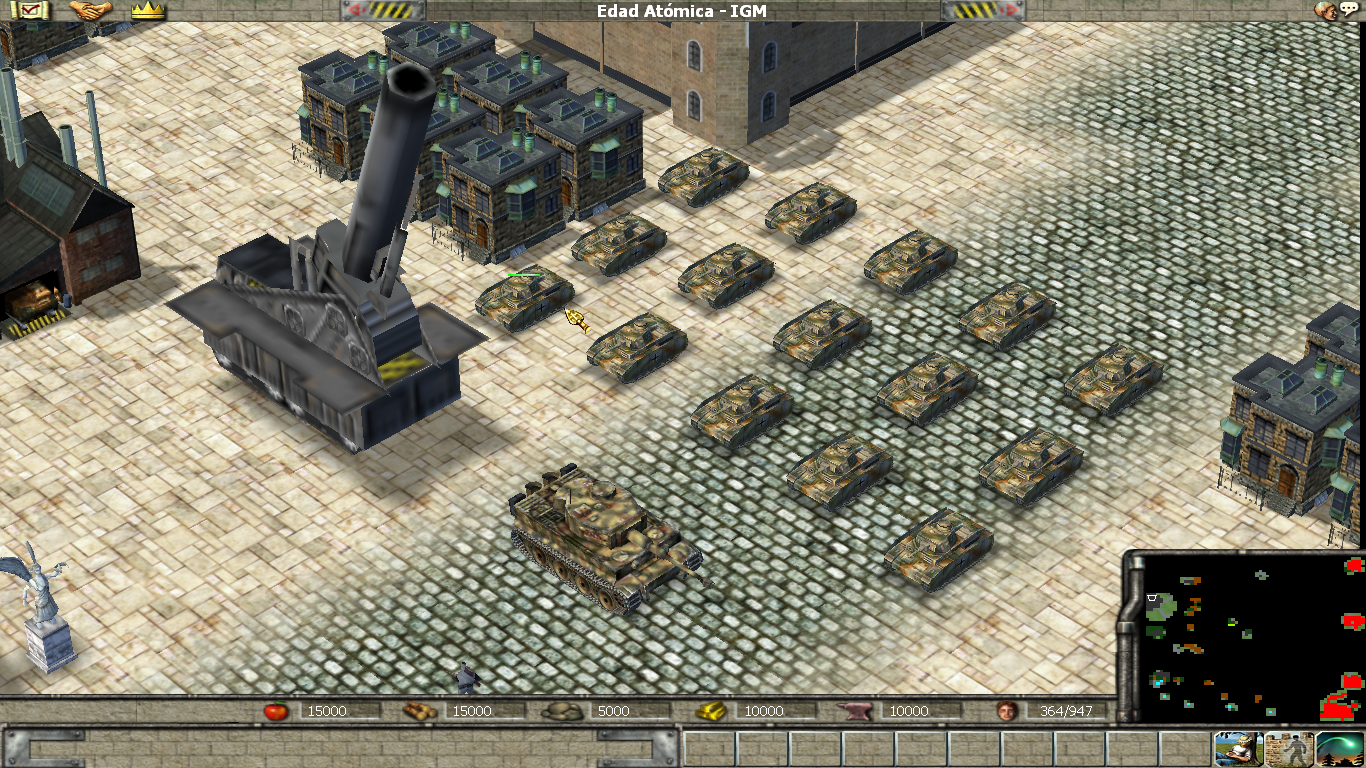 Semana 1 image - Empire Earth: World War II Extended mod for Empire Earth -  ModDB