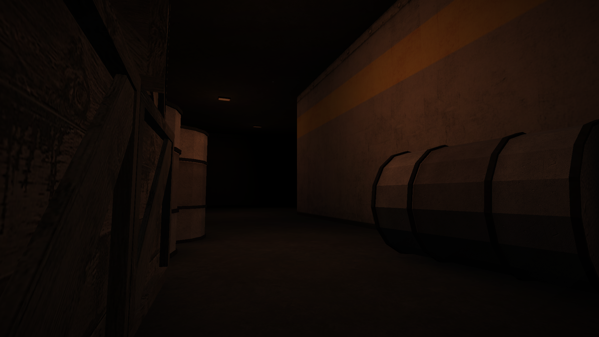 Construction Tunnels image - SCP - Deception mod for SCP - Containment ...