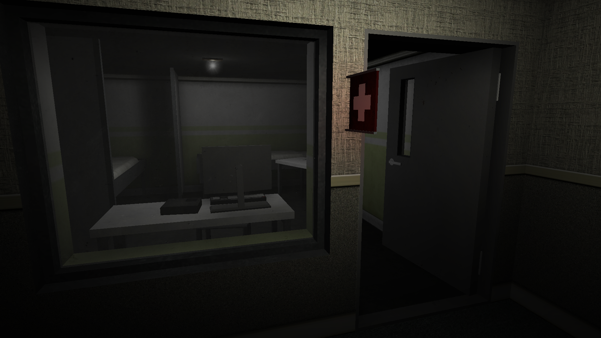 Medical Bay image - SCP - Deception mod for SCP - Containment Breach ...