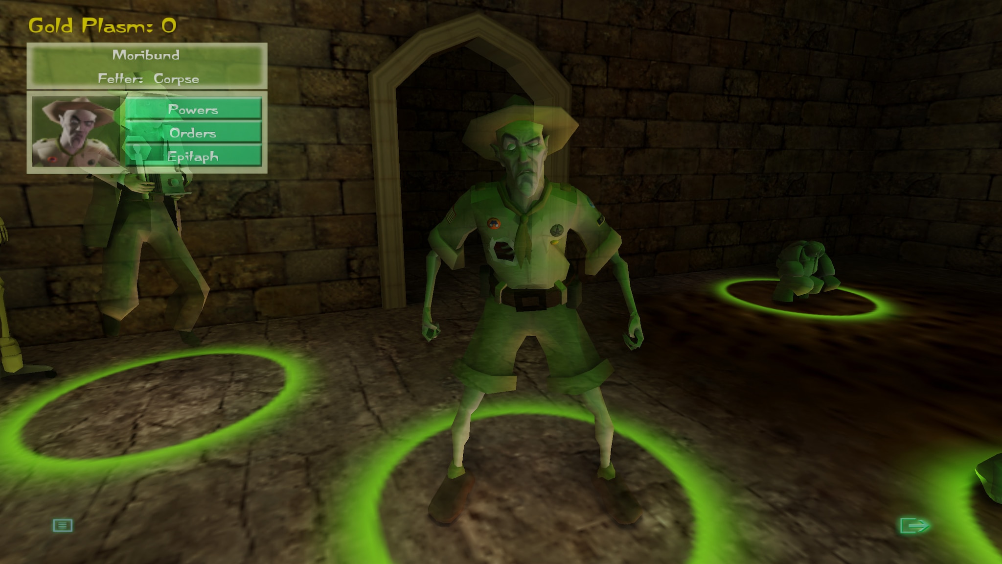 Moribund ingame image - Ghost Master : Complete Edition mod for Ghost Master  - ModDB