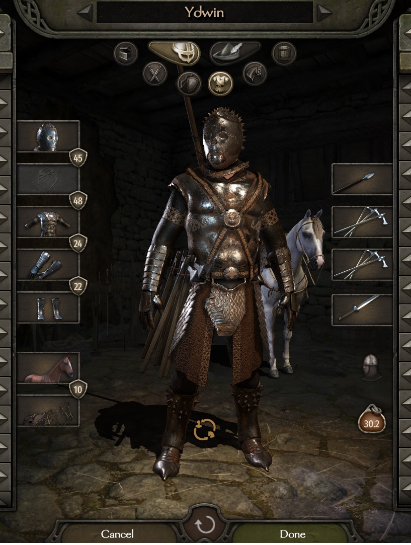 athas mul champion game 9 image - Realms Forgotten mod for Mount & Blade  II: Bannerlord - ModDB