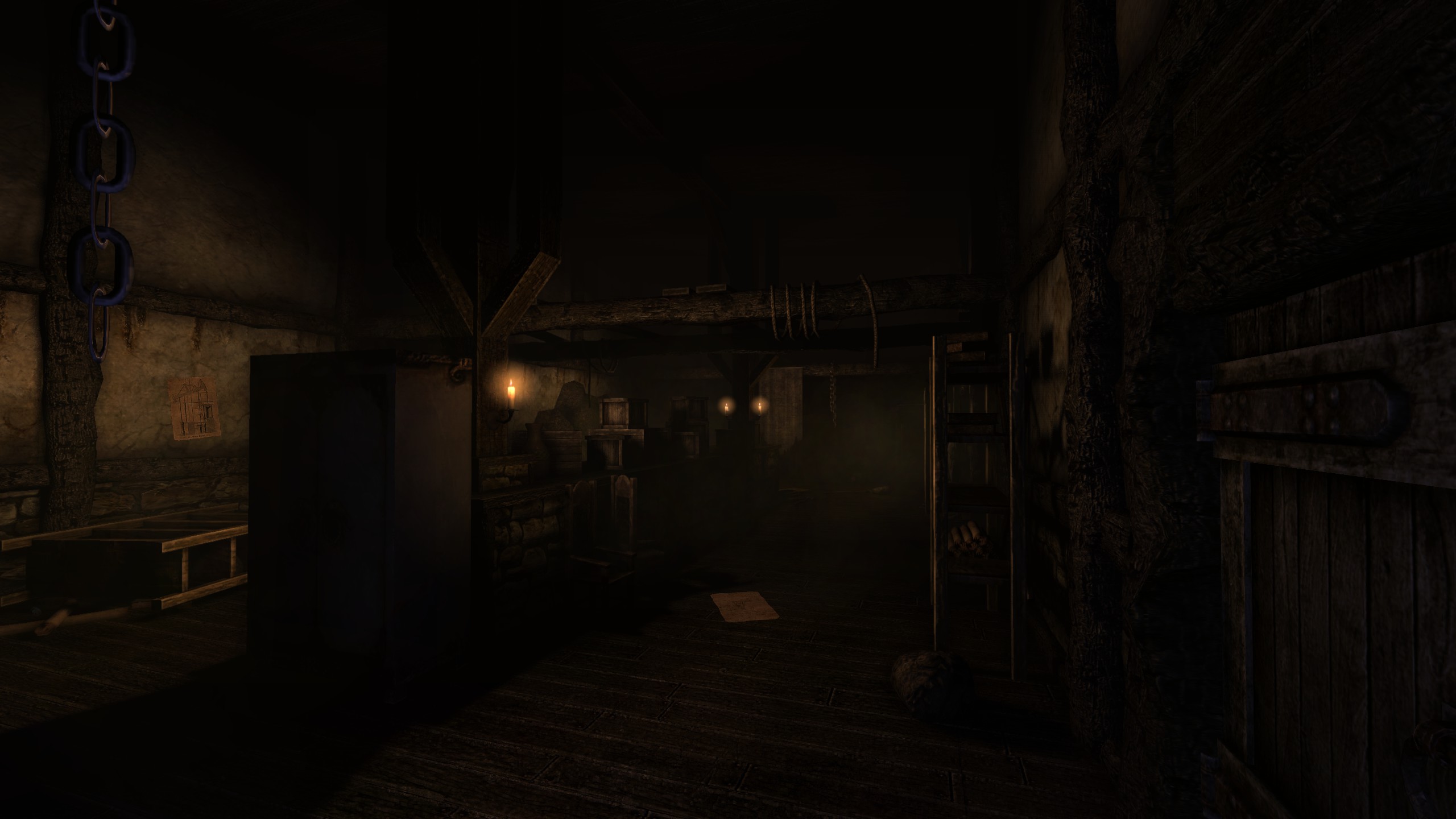 Image 1 - Amnesia - Orion - Remastered Version mod for Amnesia: The ...