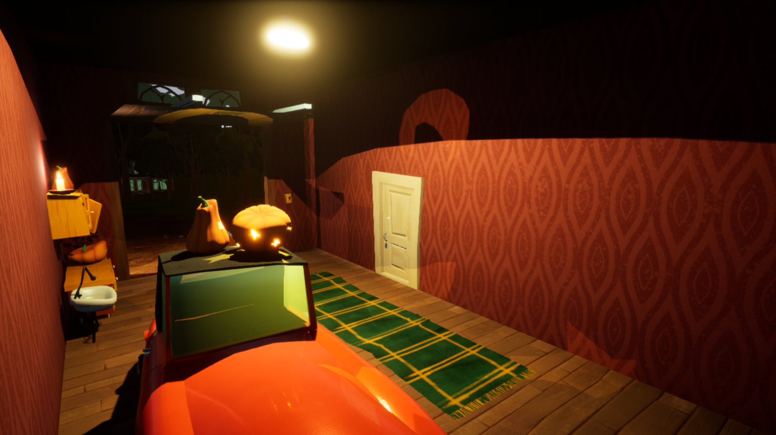 Image 4 - Hello Halloween Full Mod for Hello Neighbor - ModDB