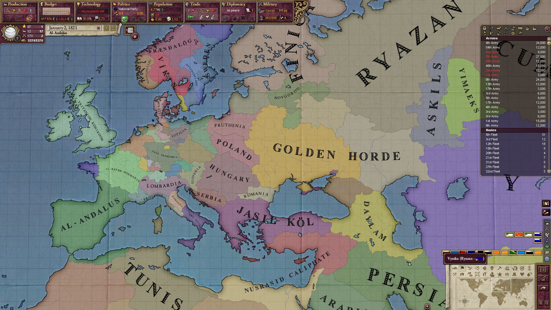 So I Am Doing A Ck3 To Hoi4 Megacampaing