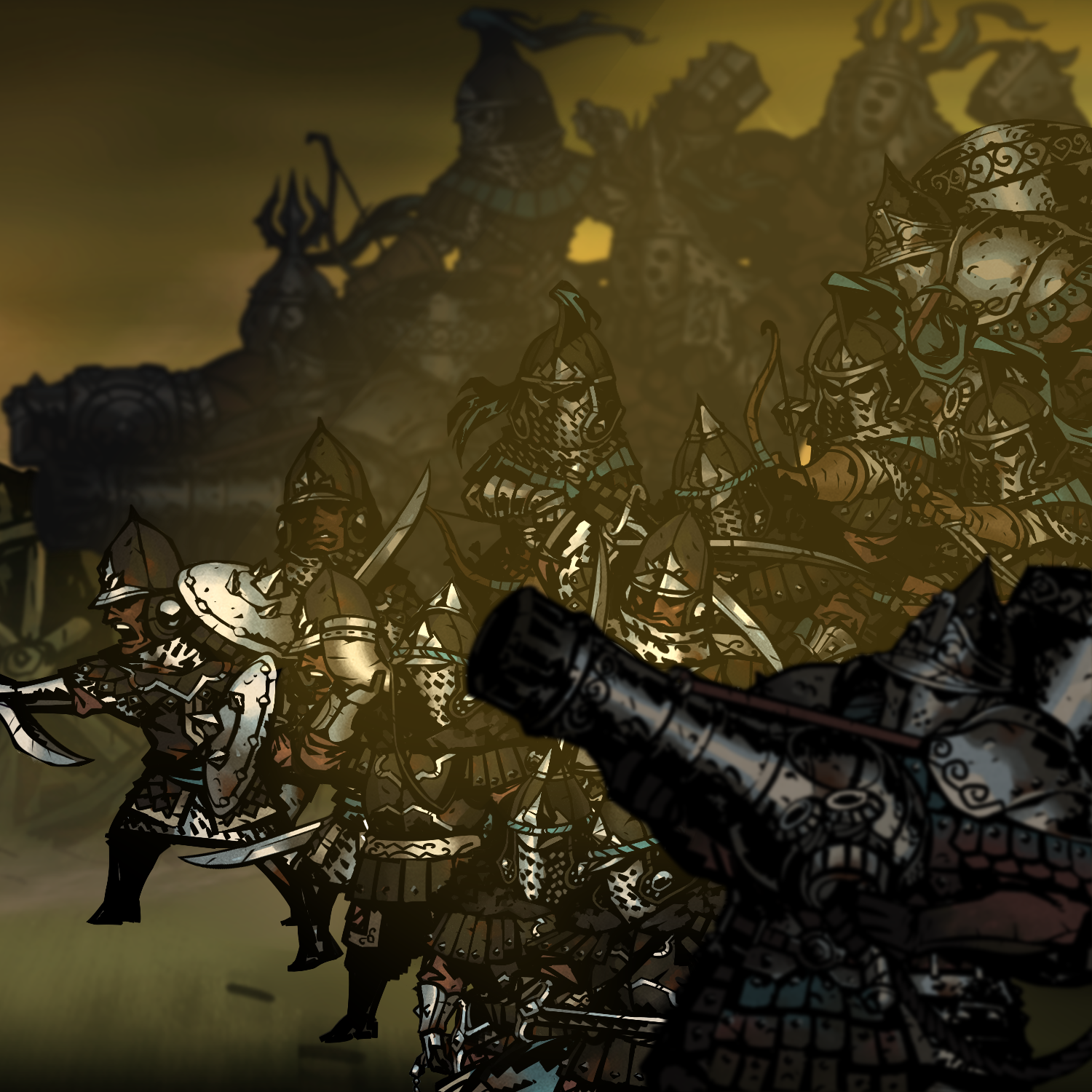 how to add mods darkest dungeon