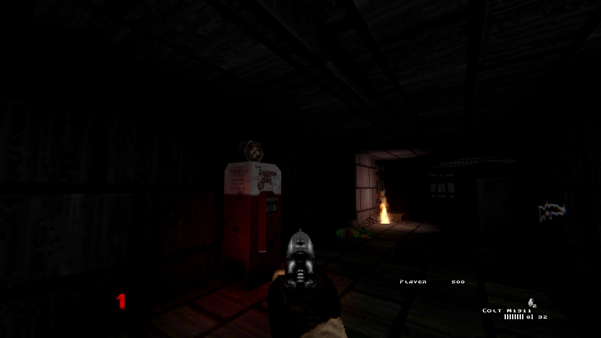 Image 2 - CALL OF DUTY - NAZI ZOMBIES mod for Doom II - ModDB