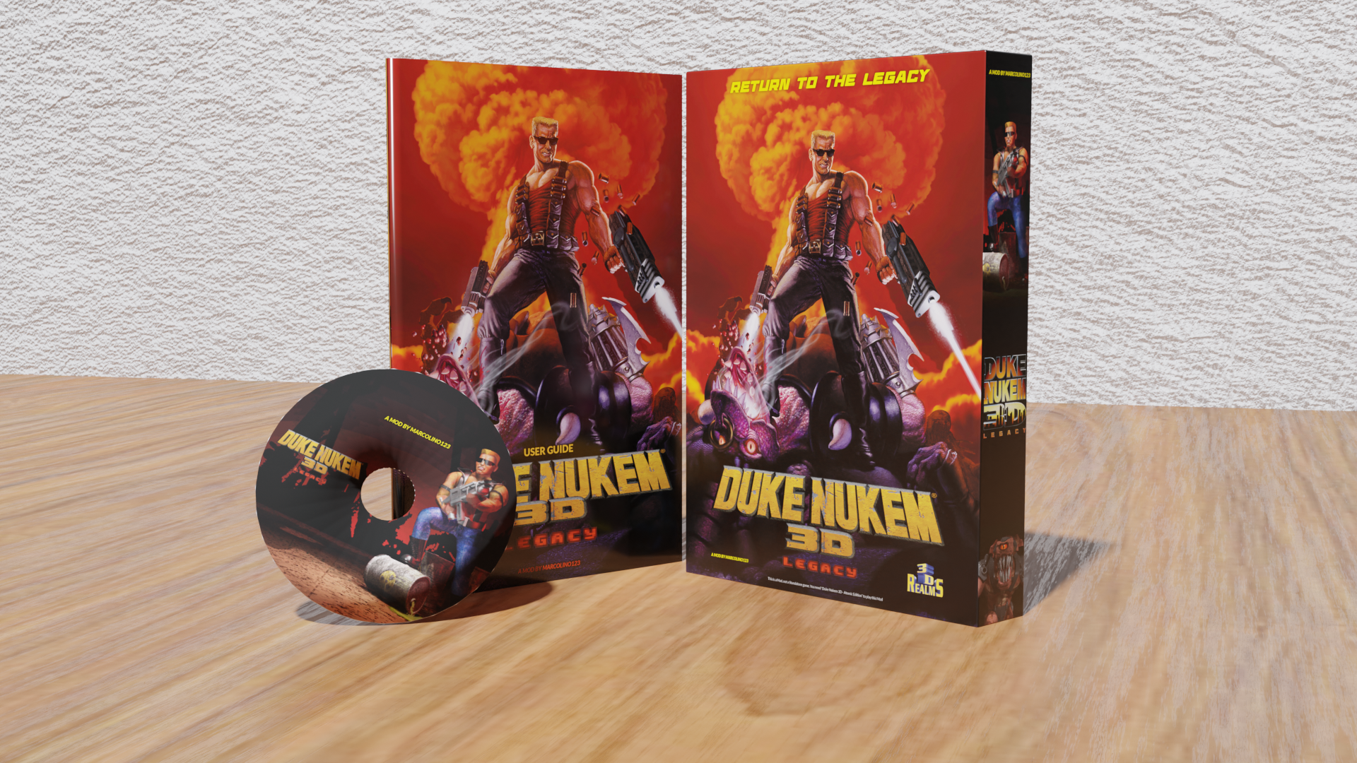 Duke Nukem 3D