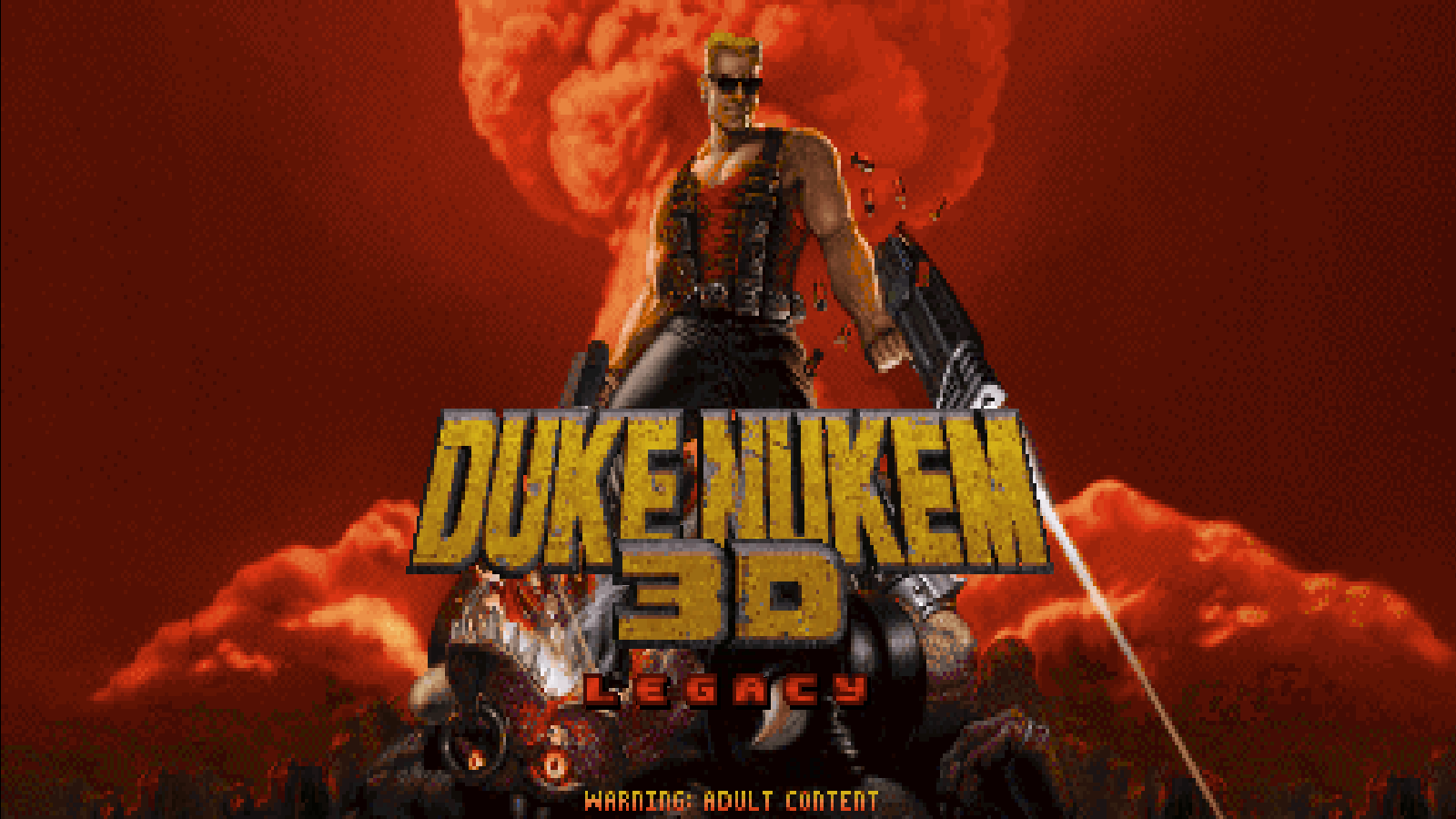 Duke nukem 3d стим фото 22