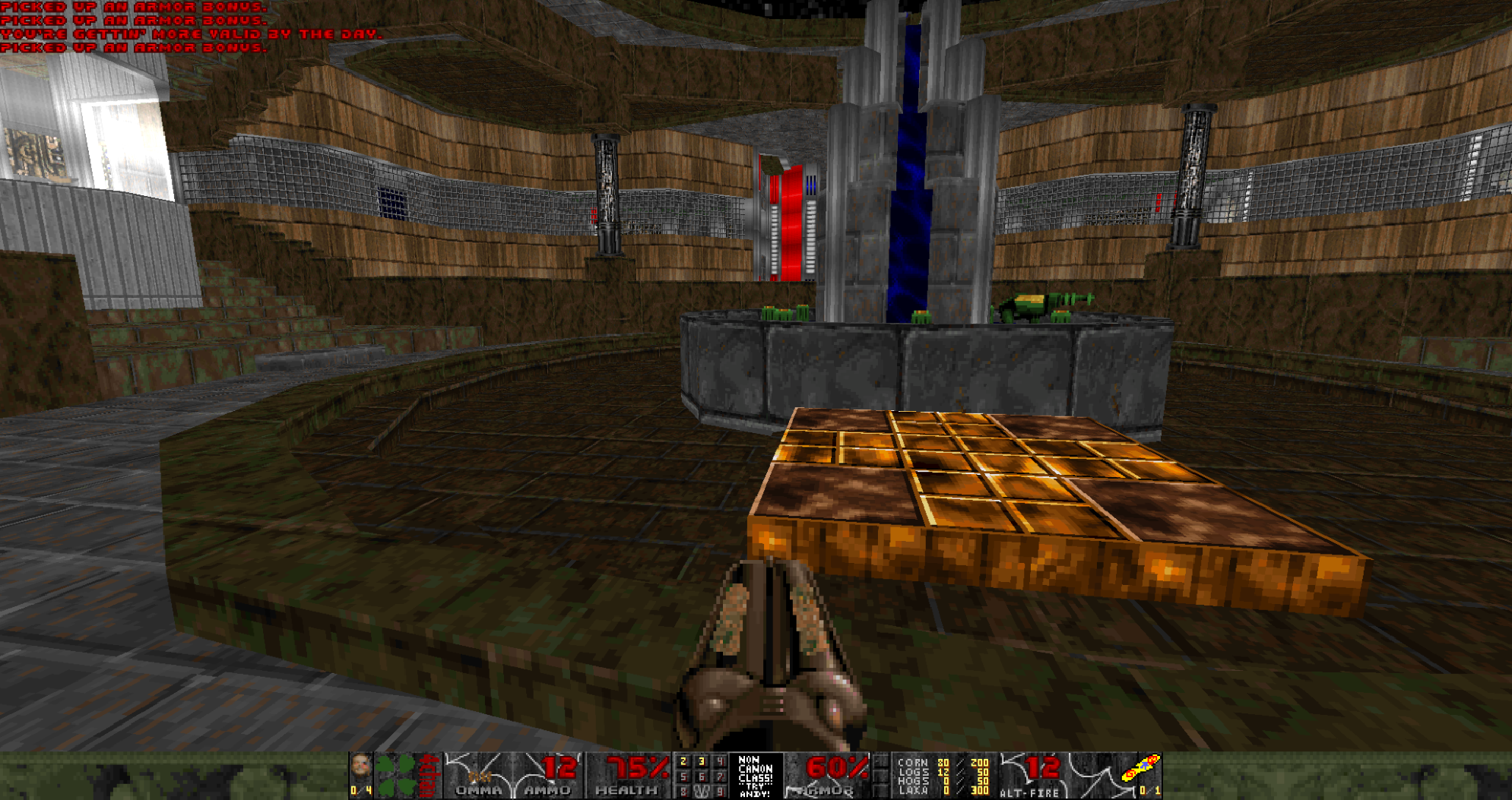 lol image - Poom: Miasma Massacre mod for Doom - ModDB