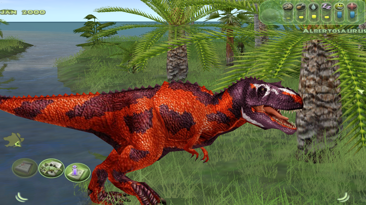 velociraptor dinosaur king