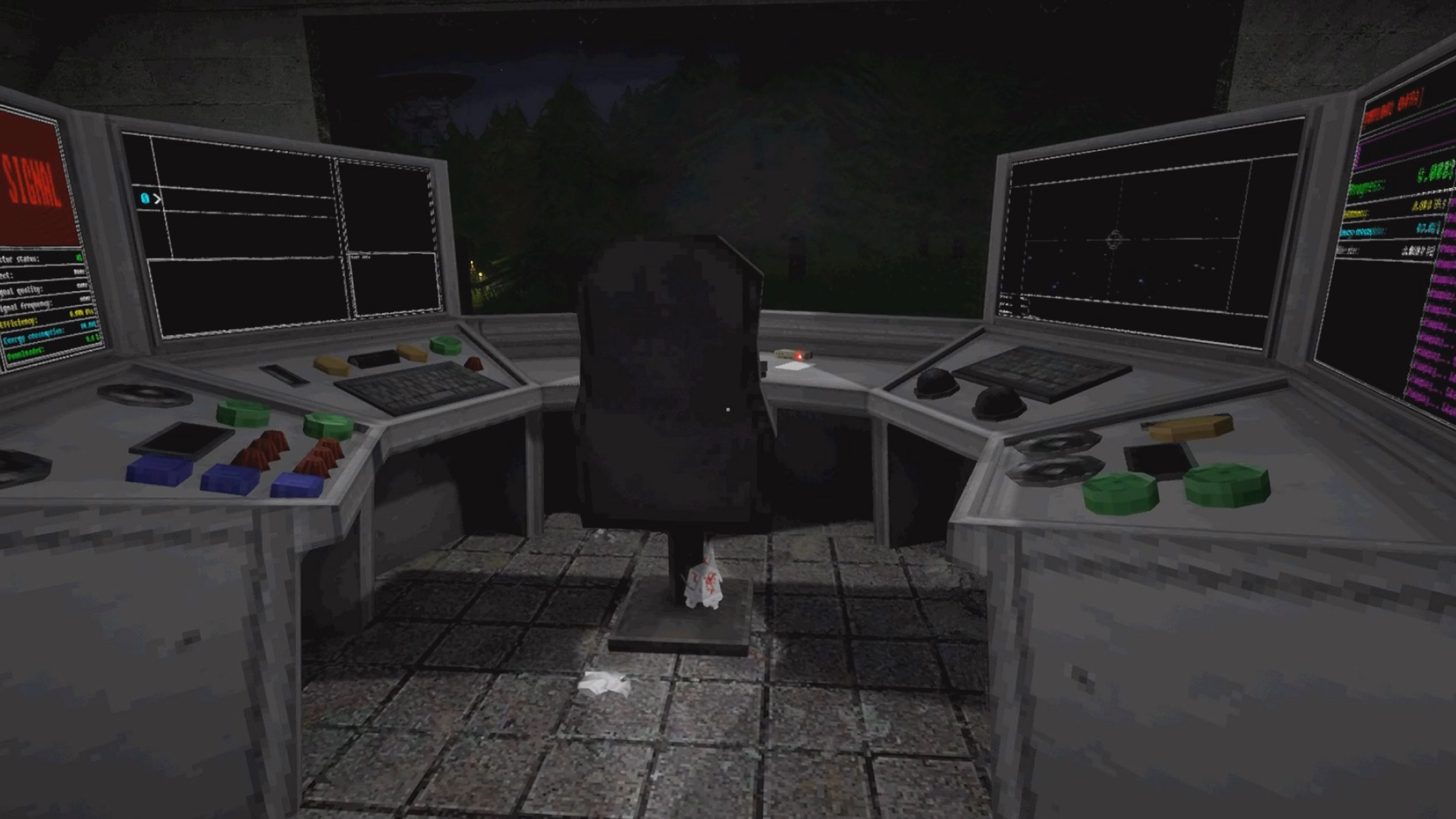 Image 6 Voices Of The Void Mod For The Backrooms Game Moddb