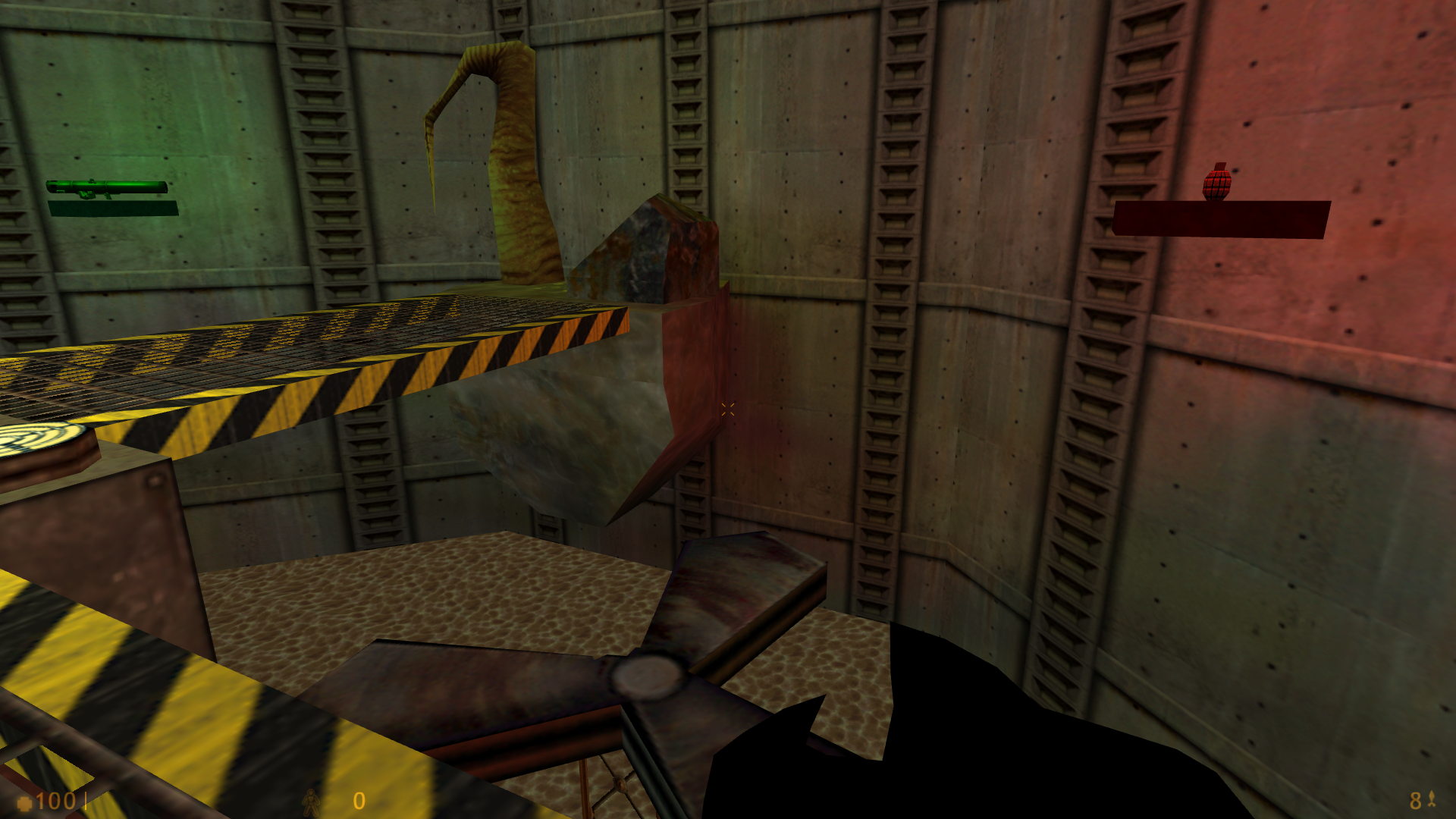 Image 3 - Half-Life Deathmatch - Silo Mayhem mod for Half-Life - ModDB