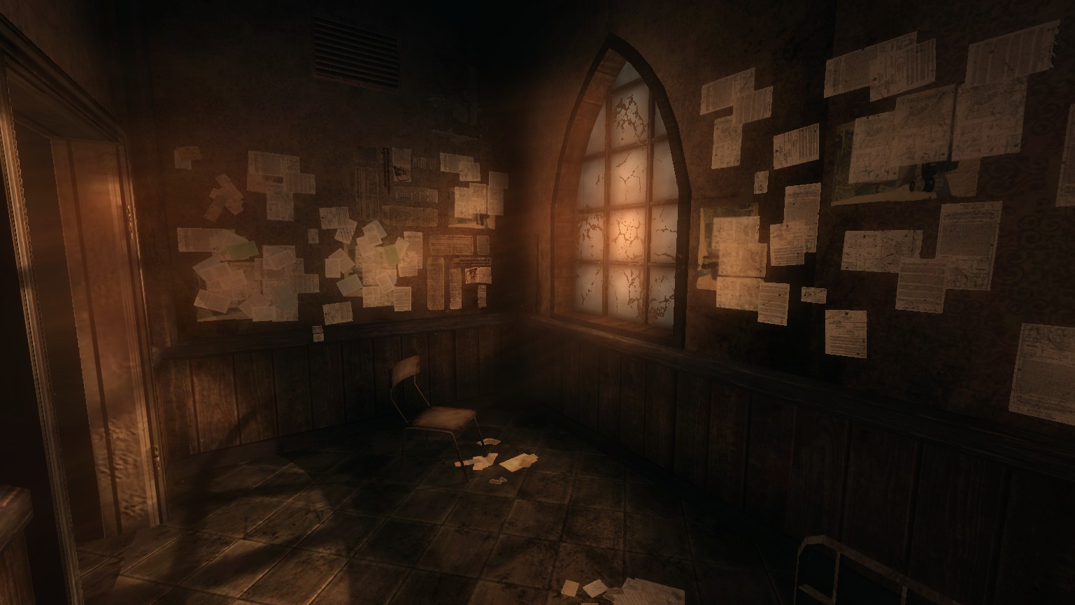 Seclusion image - I Remember Nothing mod for Amnesia: The Dark Descent ...